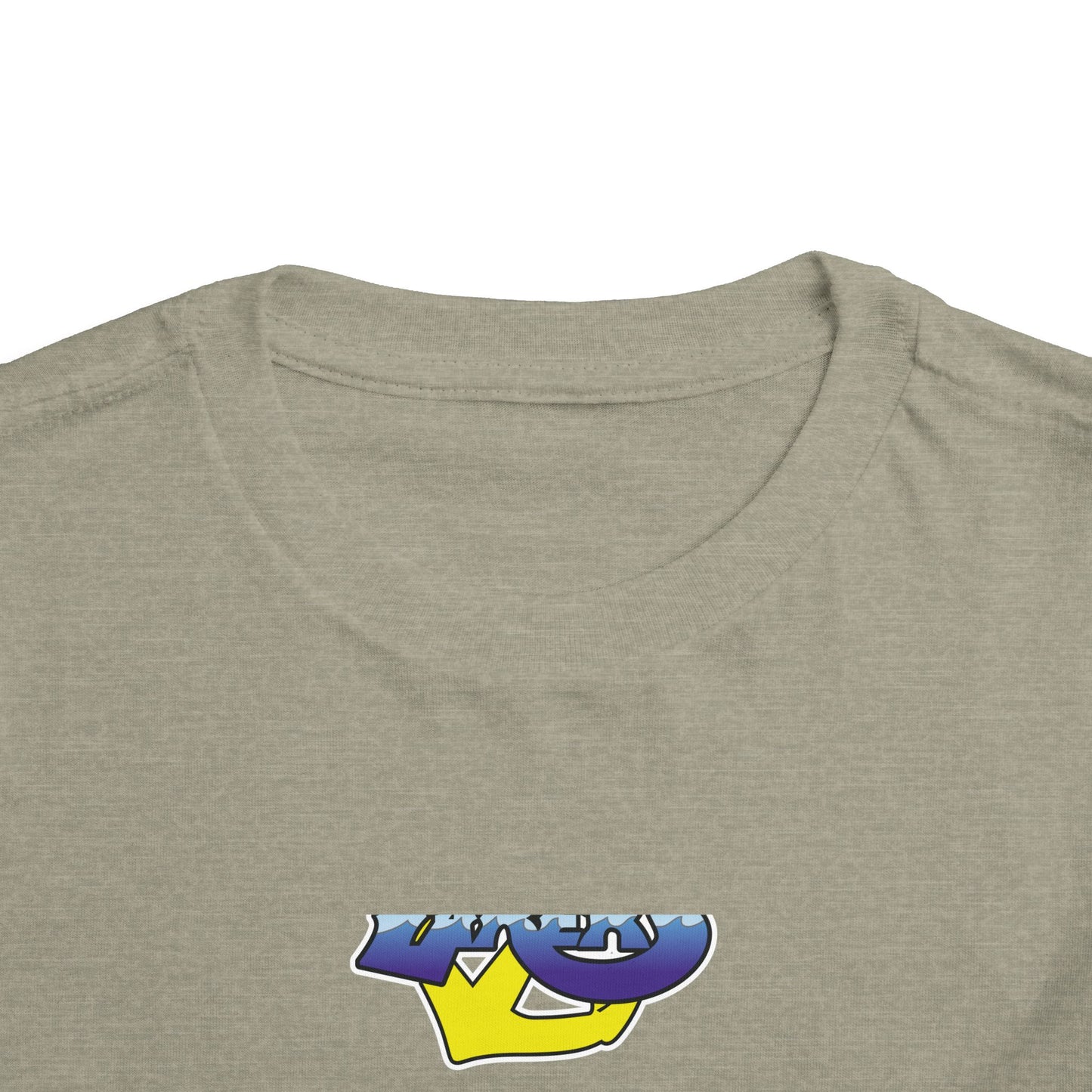 Toddler Short Sleeve Tee