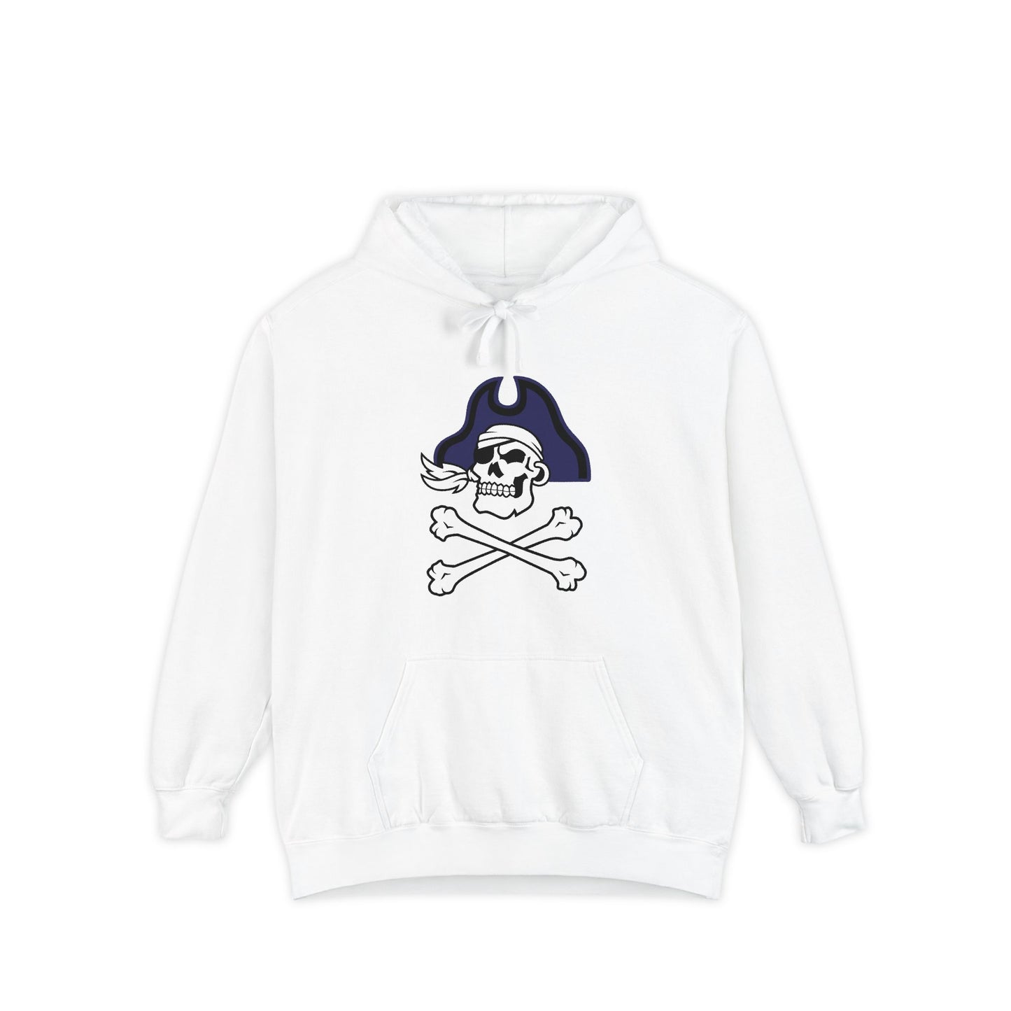 Heavyweight Garment-Dyed Hoodie