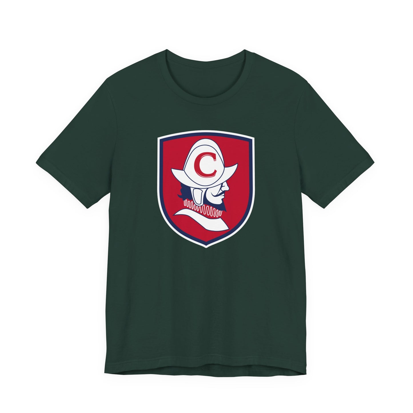 Jersey Short Sleeve Tee