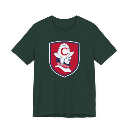 Jersey Short Sleeve Tee