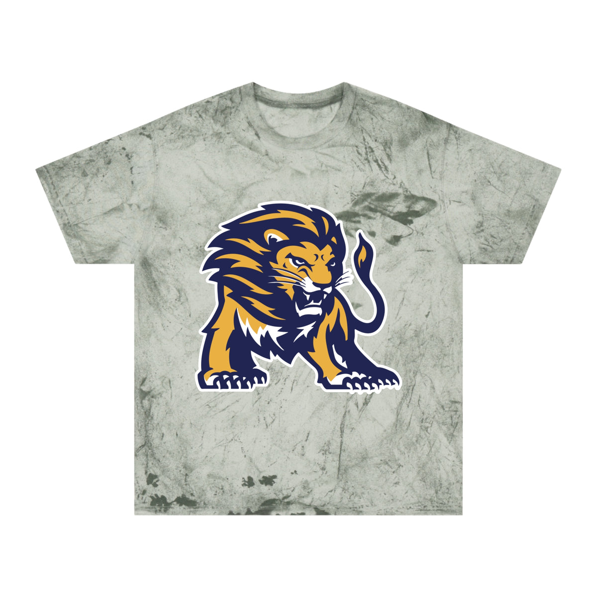 Color Blast School Spirit Tee