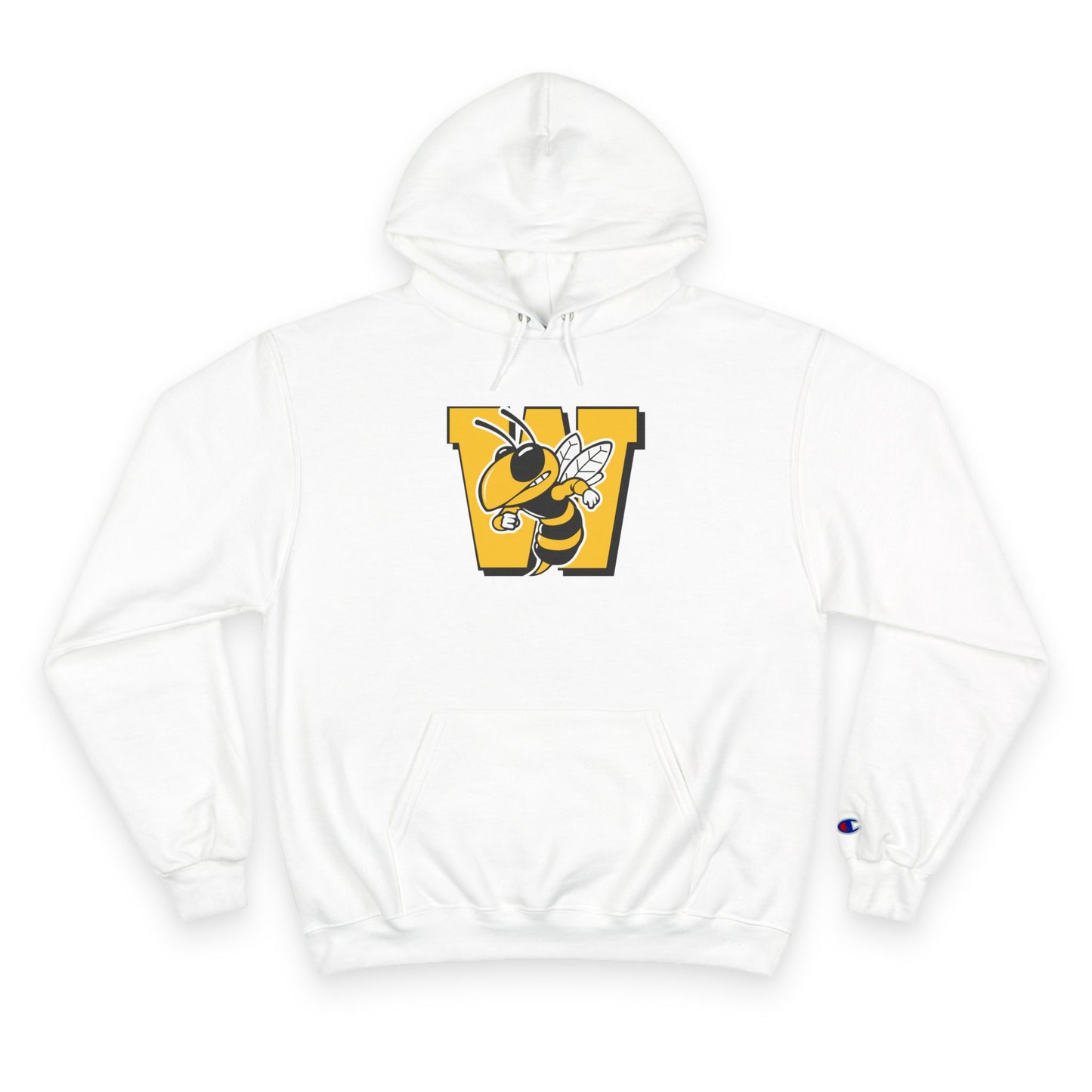 Champion Powerblend Fleece Pullover Hoodie