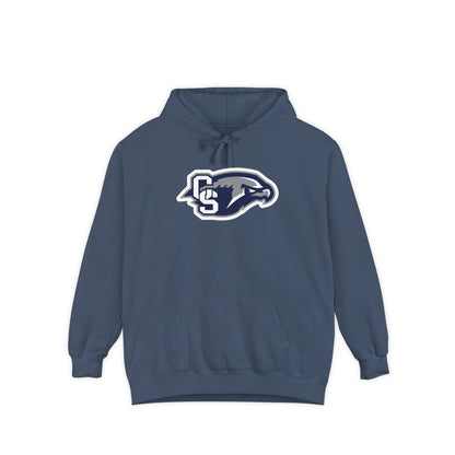 Heavyweight Garment-Dyed Hoodie