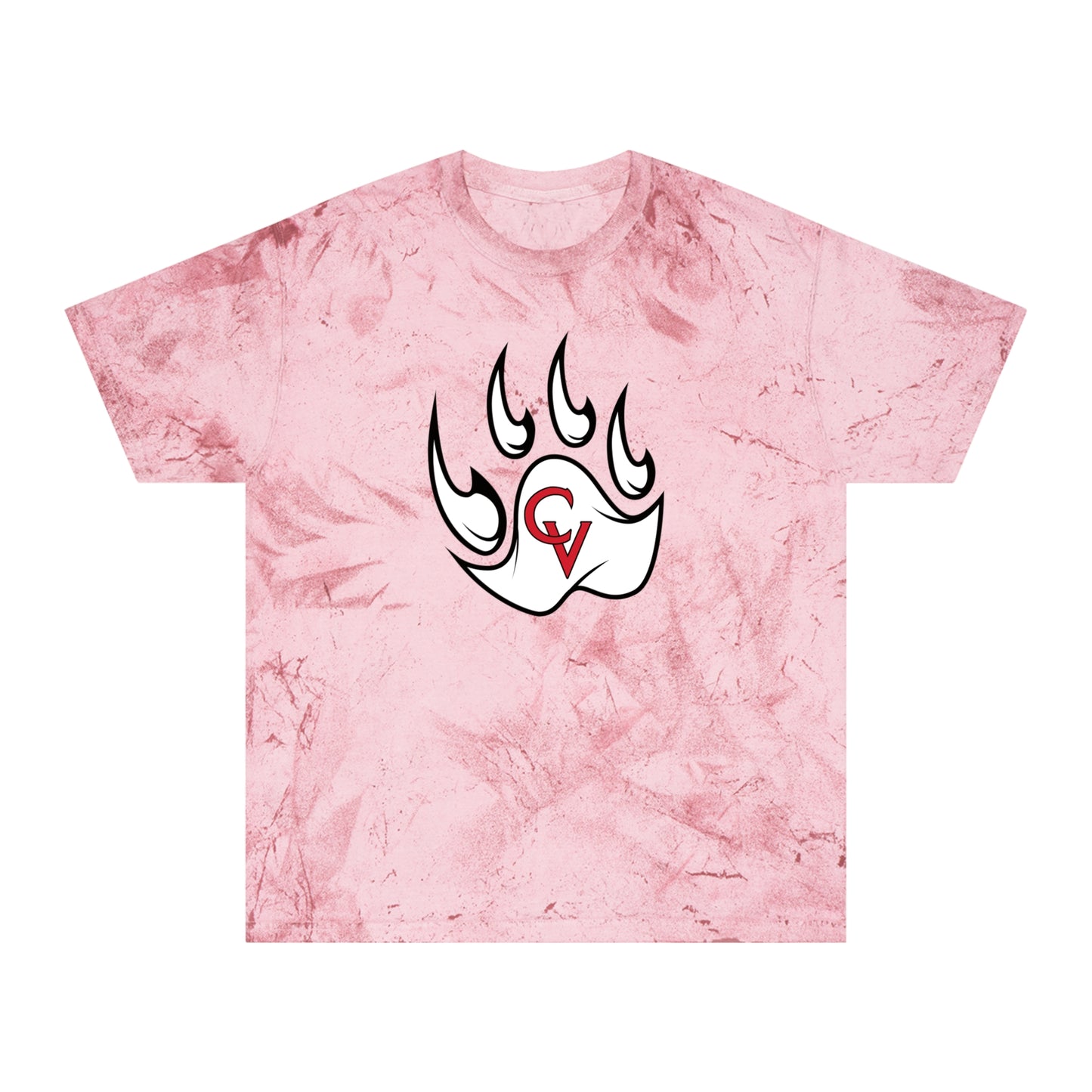 Color Blast School Spirit Tee