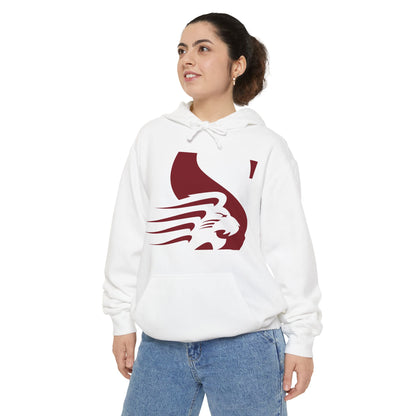 Heavyweight Garment-Dyed Hoodie
