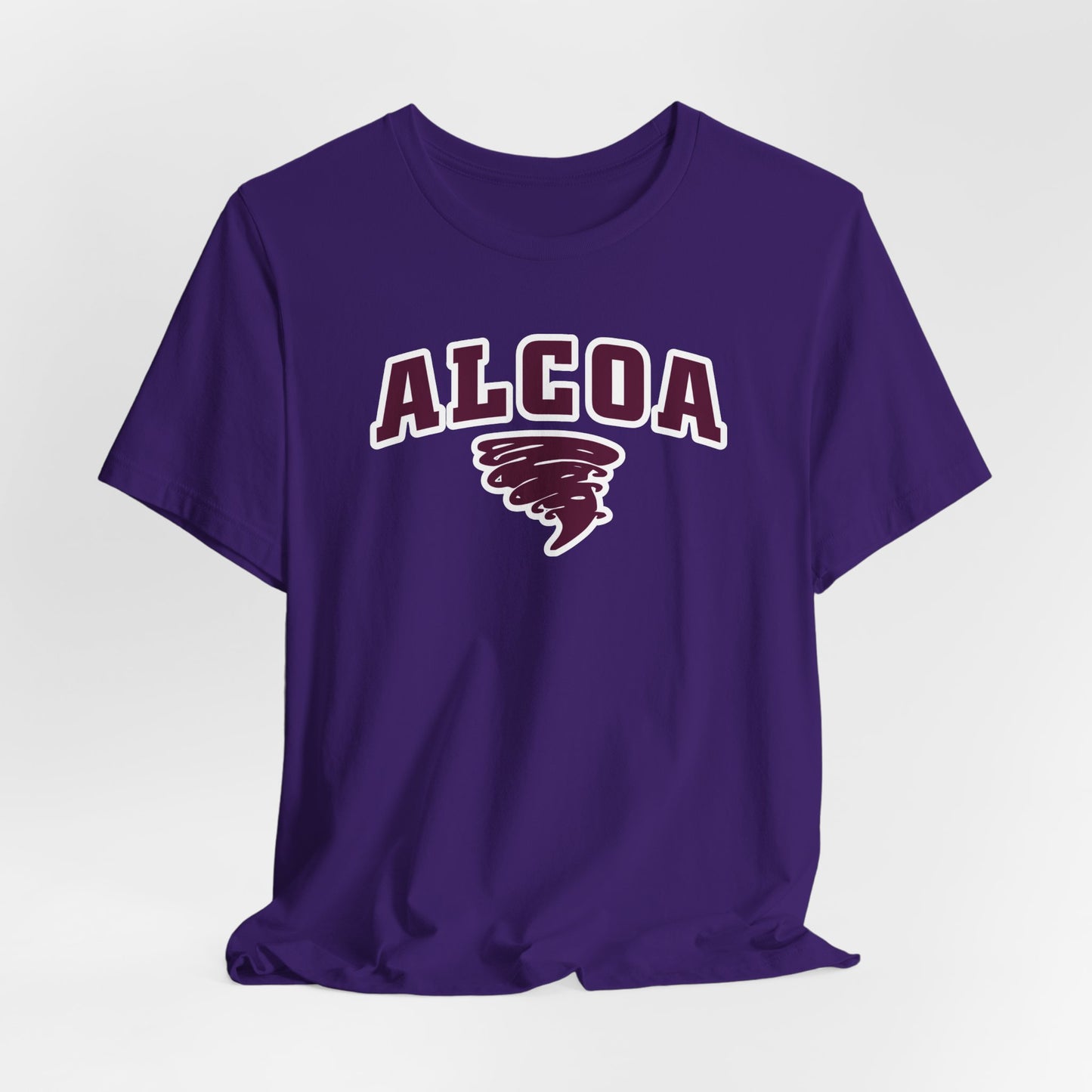 Jersey Short Sleeve Tee
