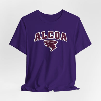 Jersey Short Sleeve Tee