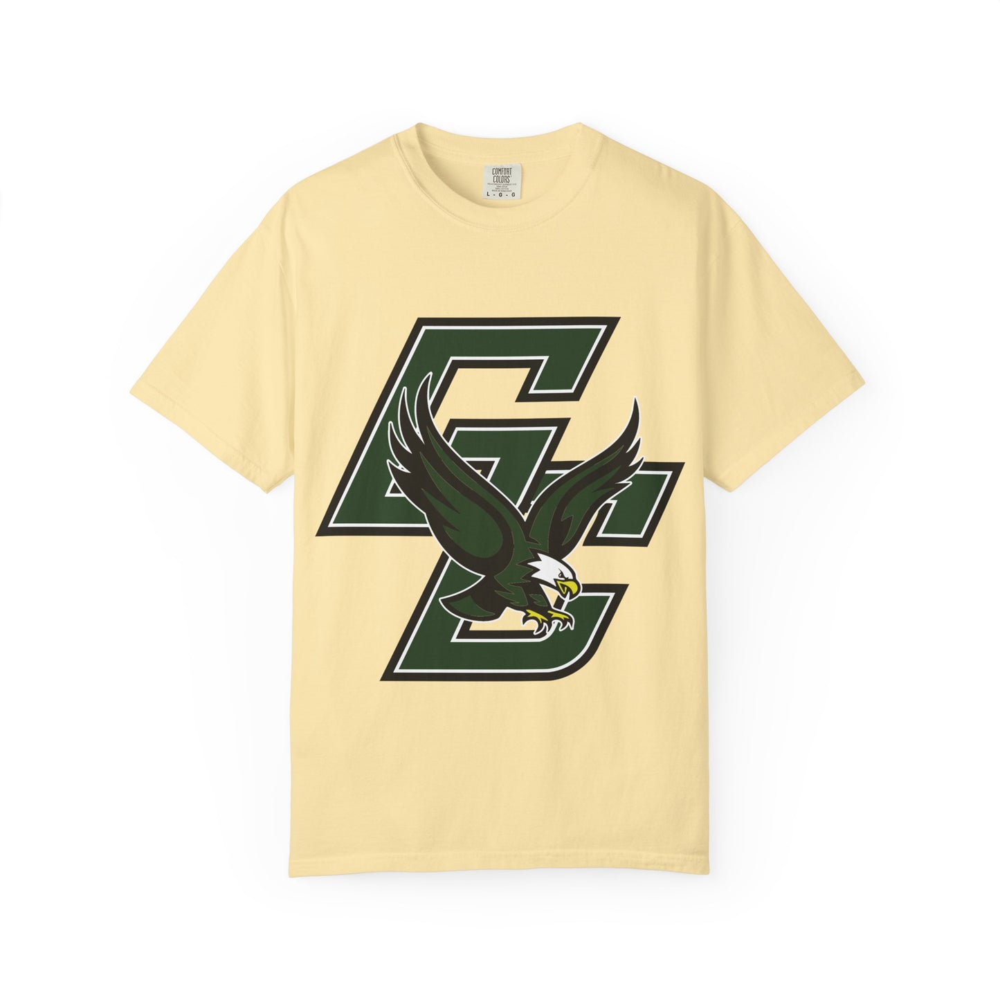 Garment-Dyed T-Shirt