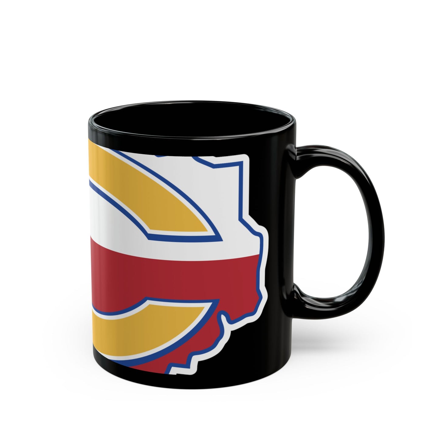 Black Team Mug (11oz/15oz)
