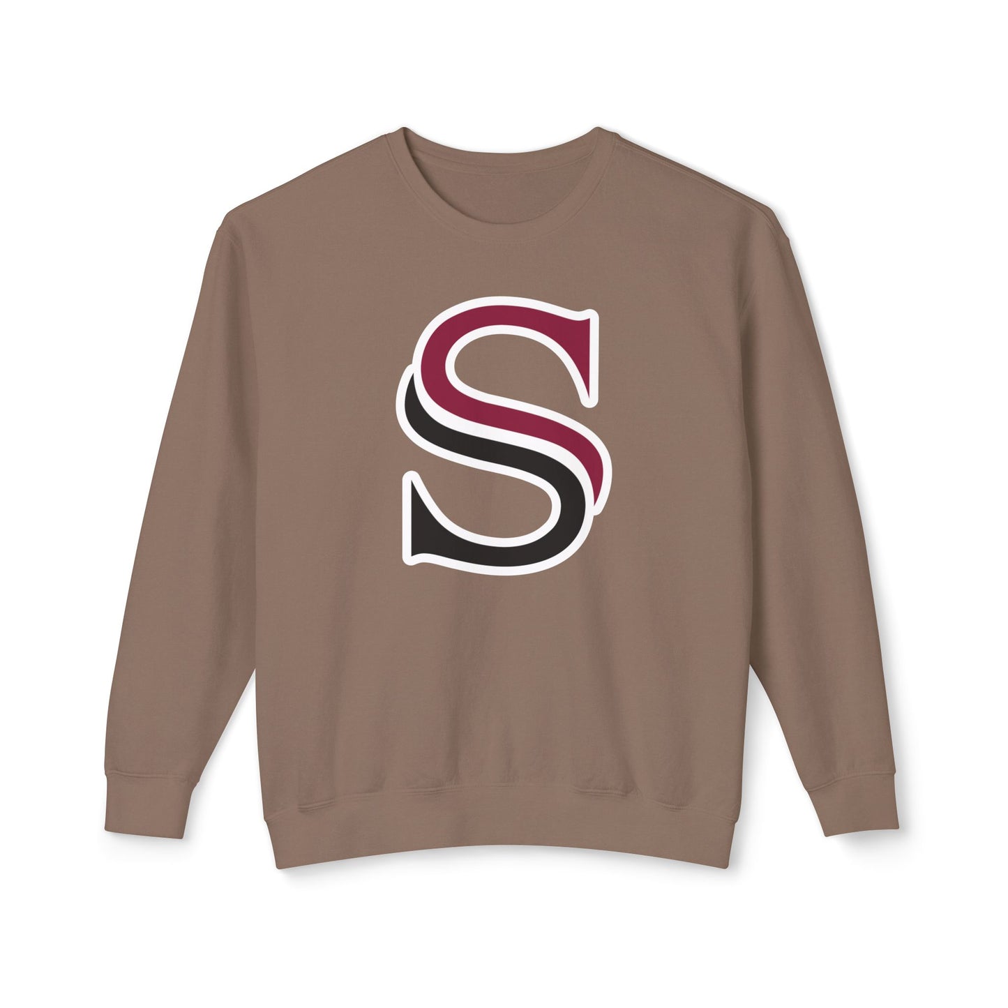 Lightweight Crewneck Sweatshirt