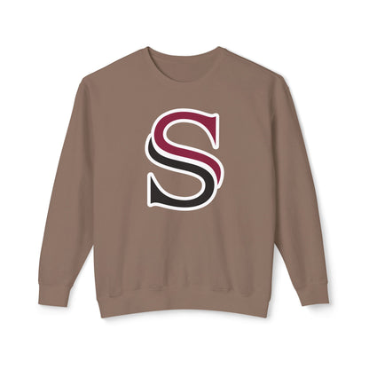 Lightweight Crewneck Sweatshirt