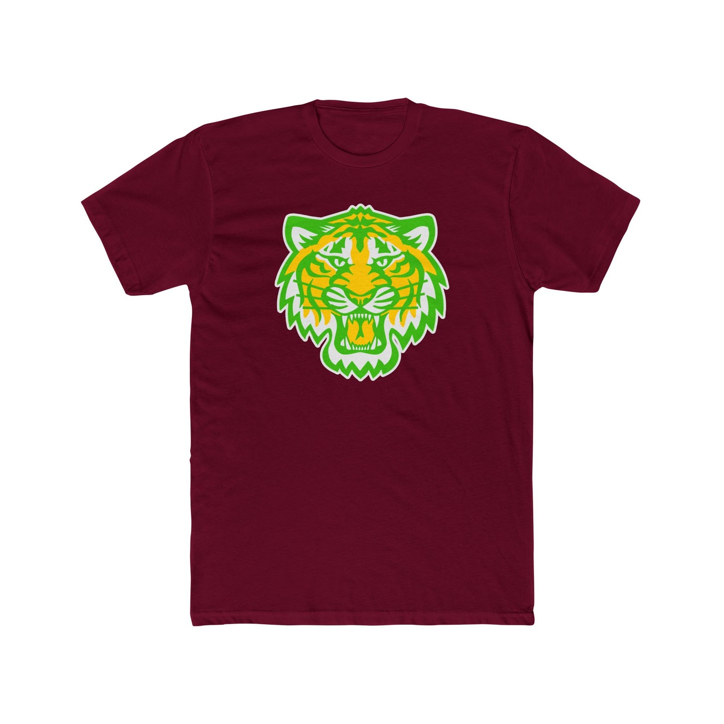 Premium Cotton Crew Tee