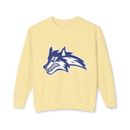 Lightweight Crewneck Sweatshirt