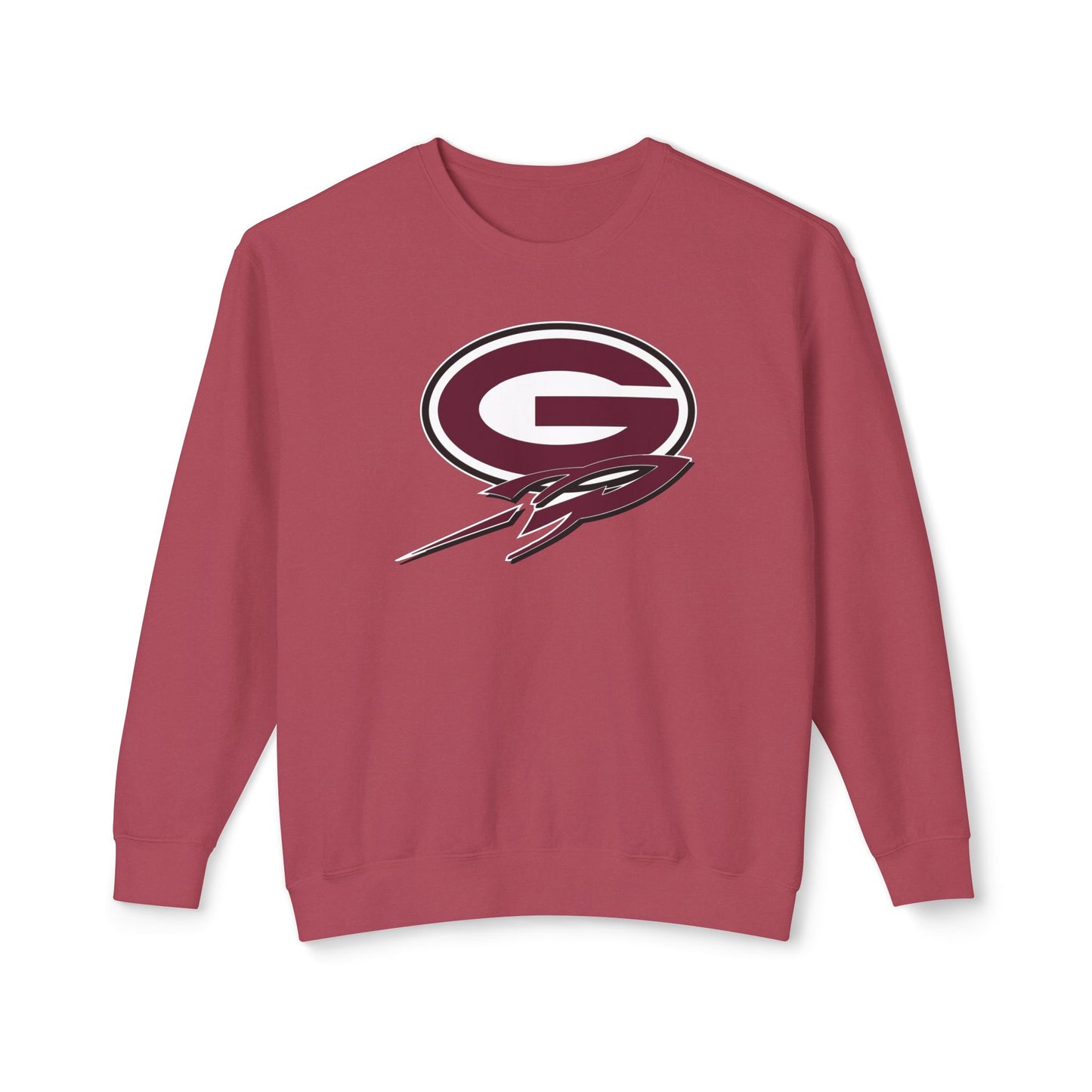 Lightweight Crewneck Sweatshirt