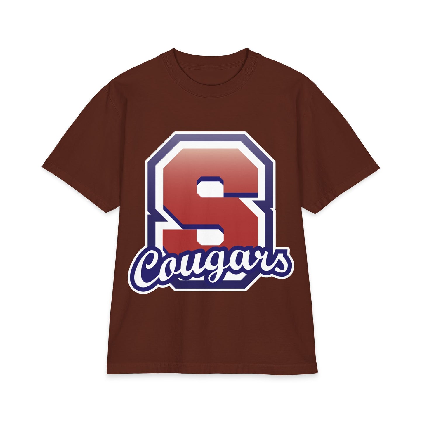 Max Heavyweight Short Sleeve Tee