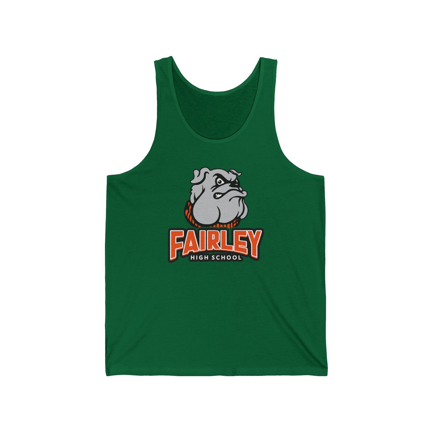 Unisex Jersey Tank
