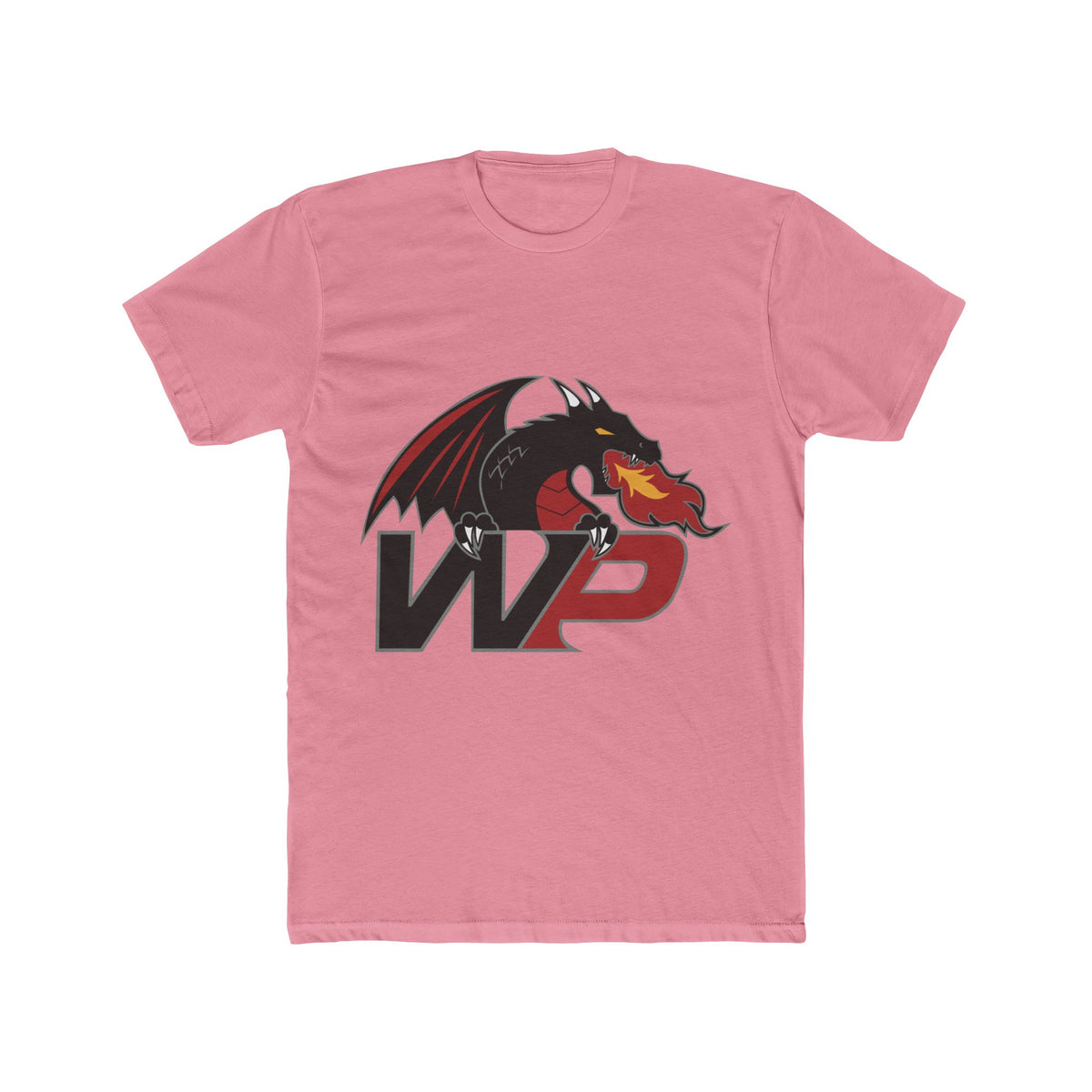 Premium Cotton Crew Tee