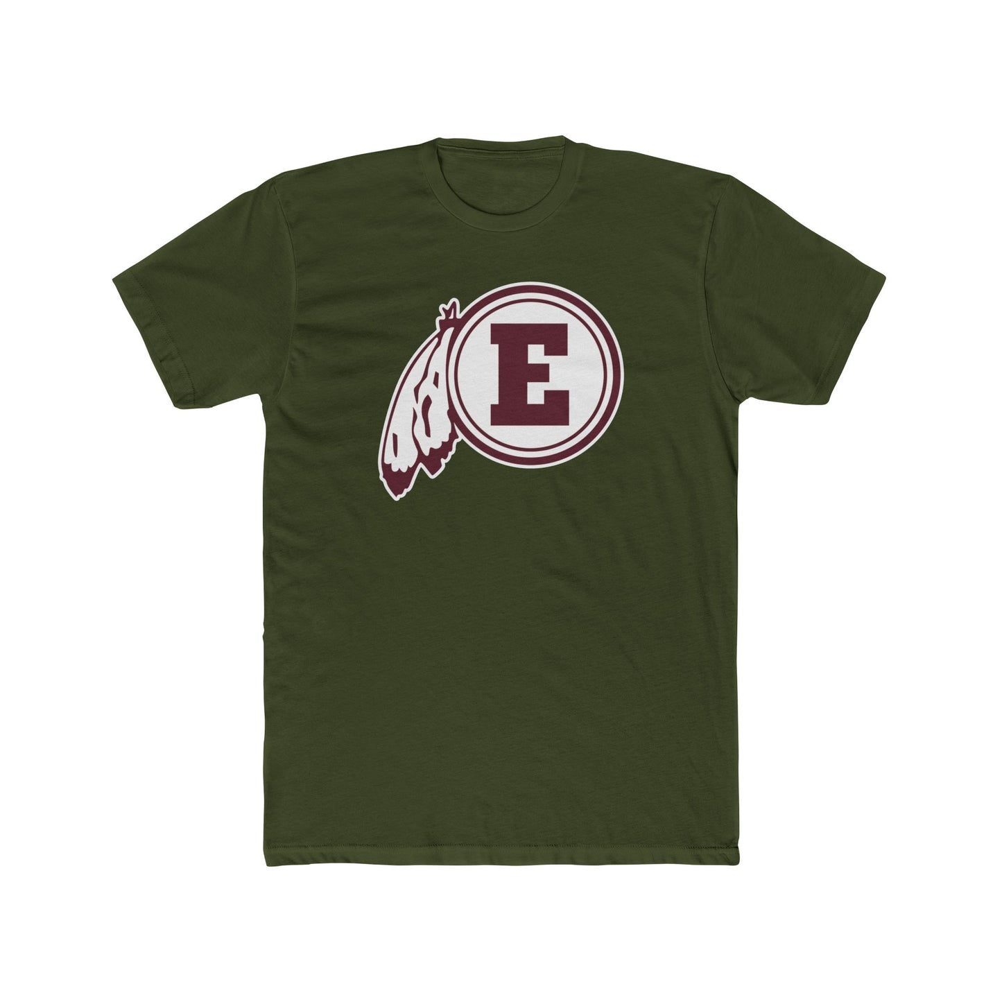 Premium Cotton Crew Tee