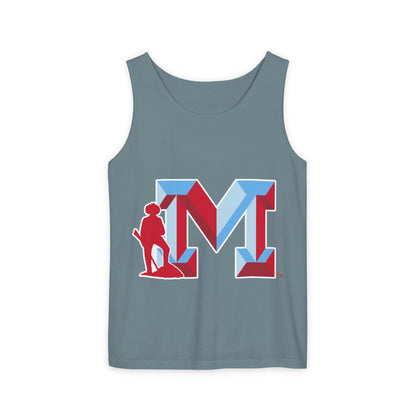 Garment-Dyed Tank