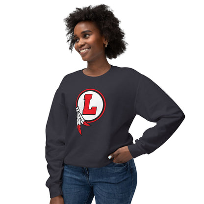 Lightweight Crewneck Sweatshirt