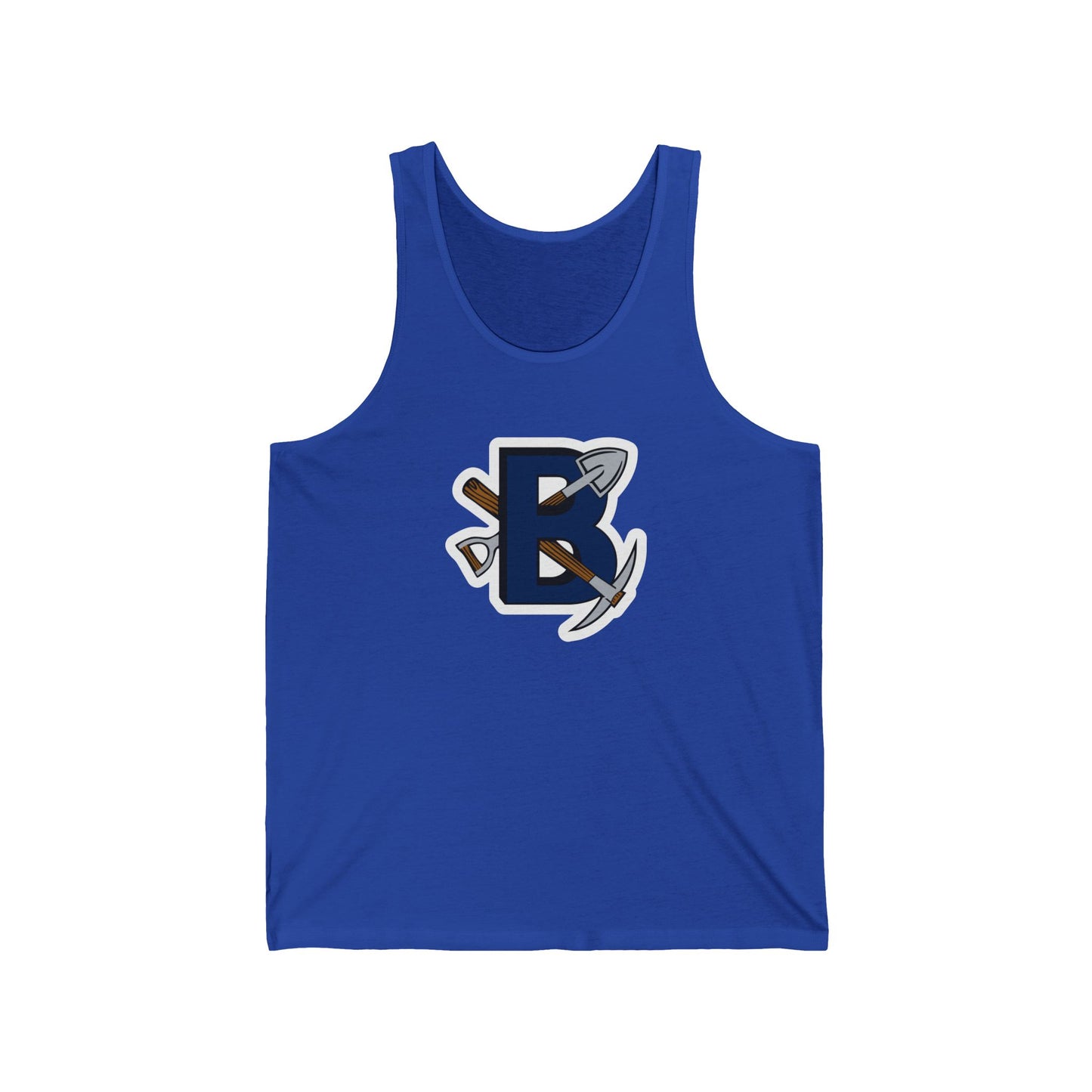 Unisex Jersey Tank
