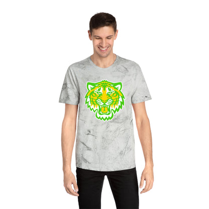 Color Blast School Spirit Tee