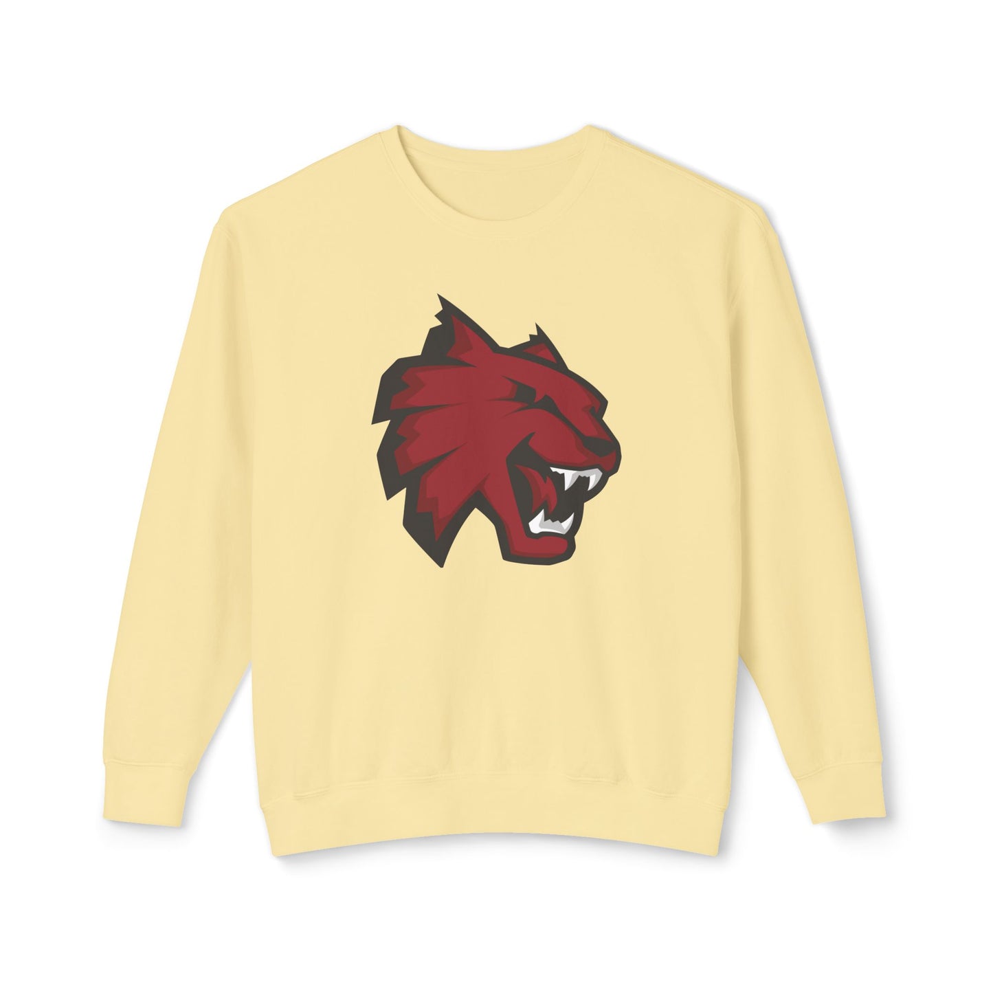 Lightweight Crewneck Sweatshirt