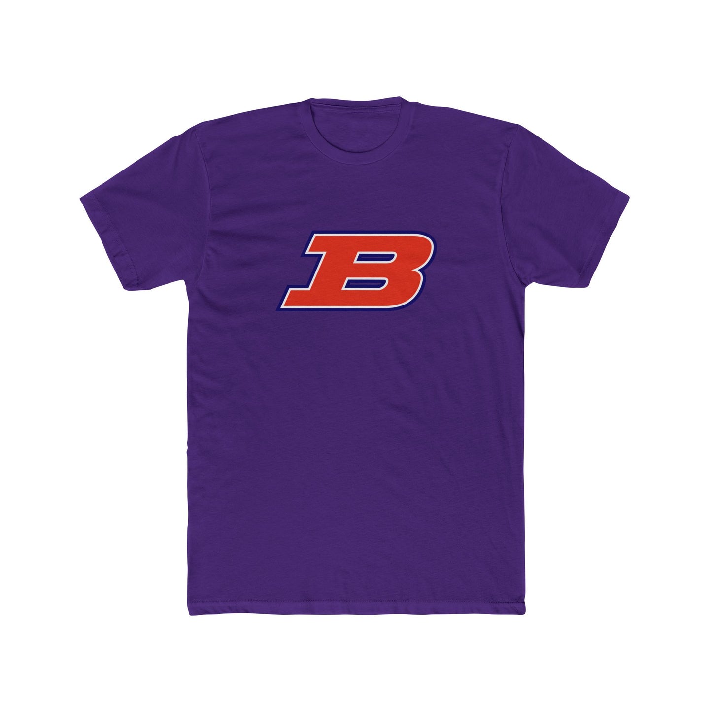 Premium Cotton Crew Tee