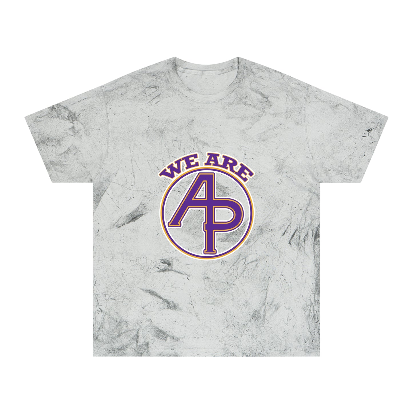 Color Blast School Spirit Tee