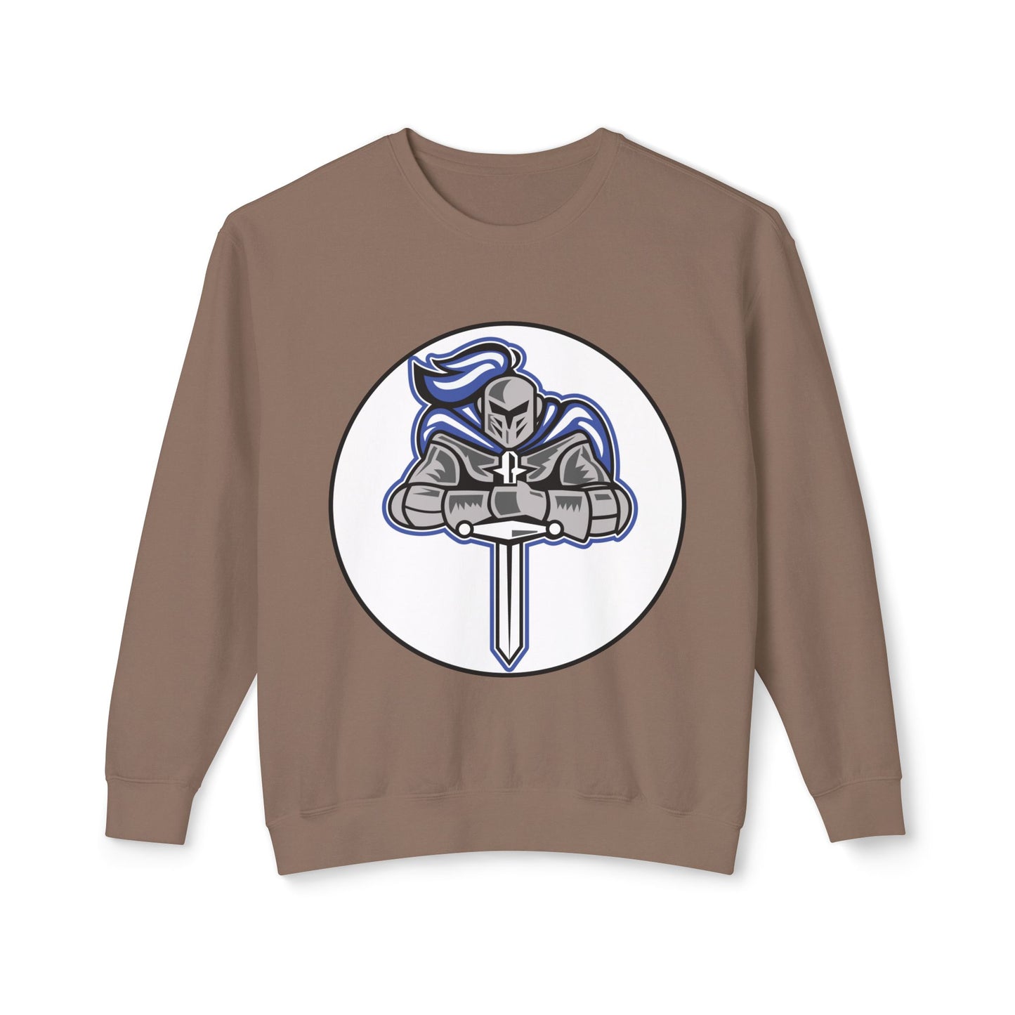 Lightweight Crewneck Sweatshirt