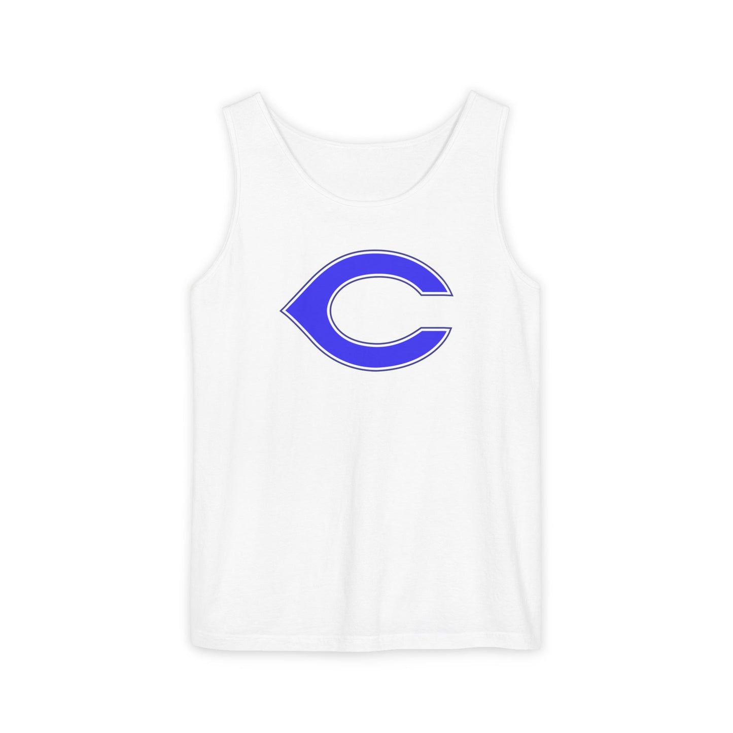 Garment-Dyed Tank