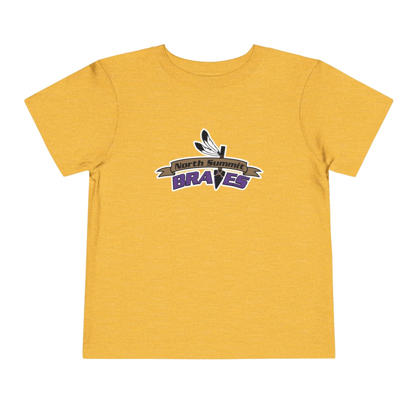 Toddler Short Sleeve Tee