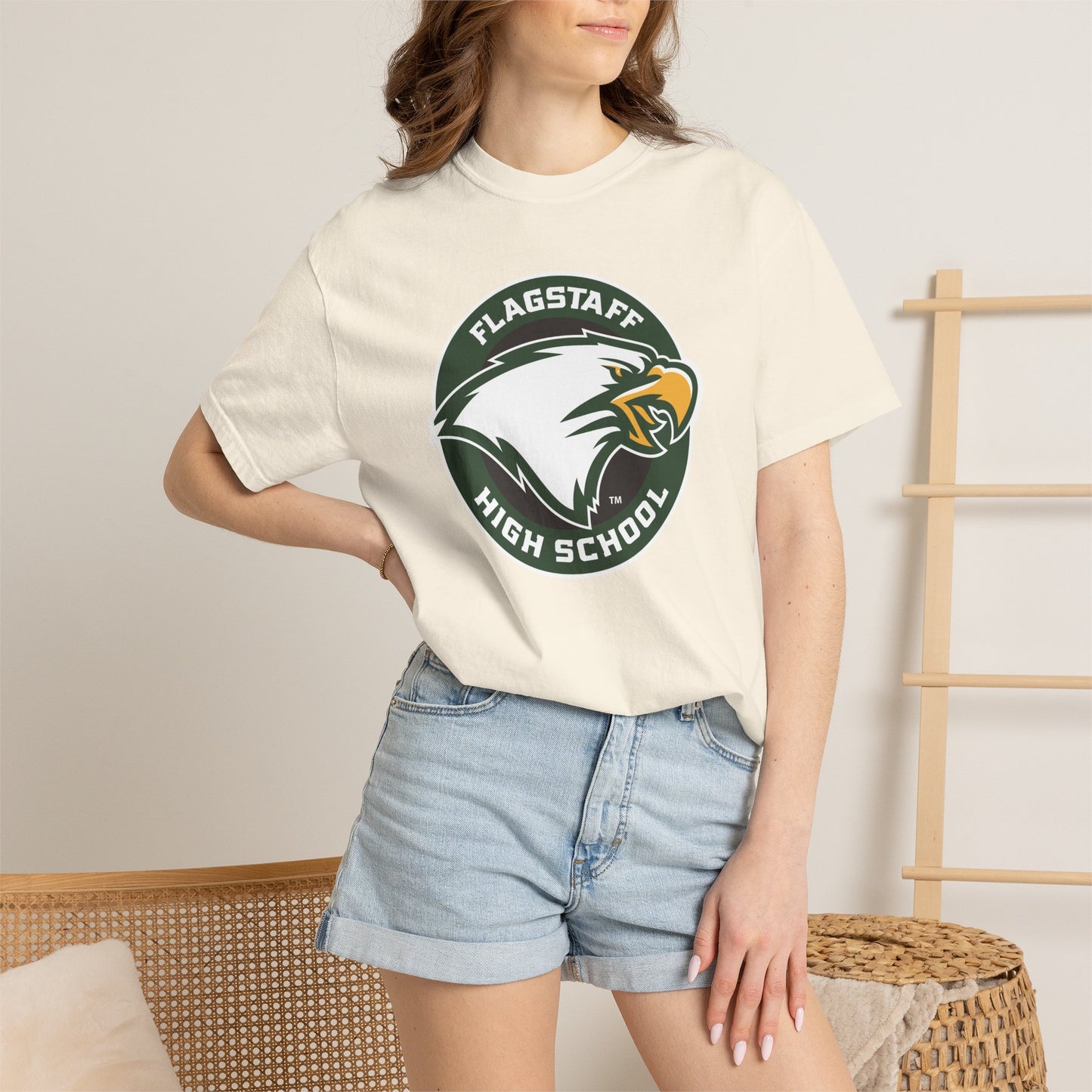 Garment-Dyed T-Shirt