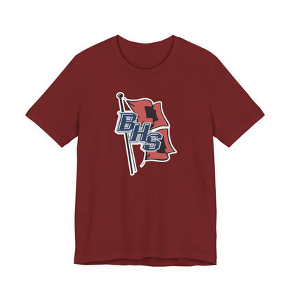 Jersey Short Sleeve Tee