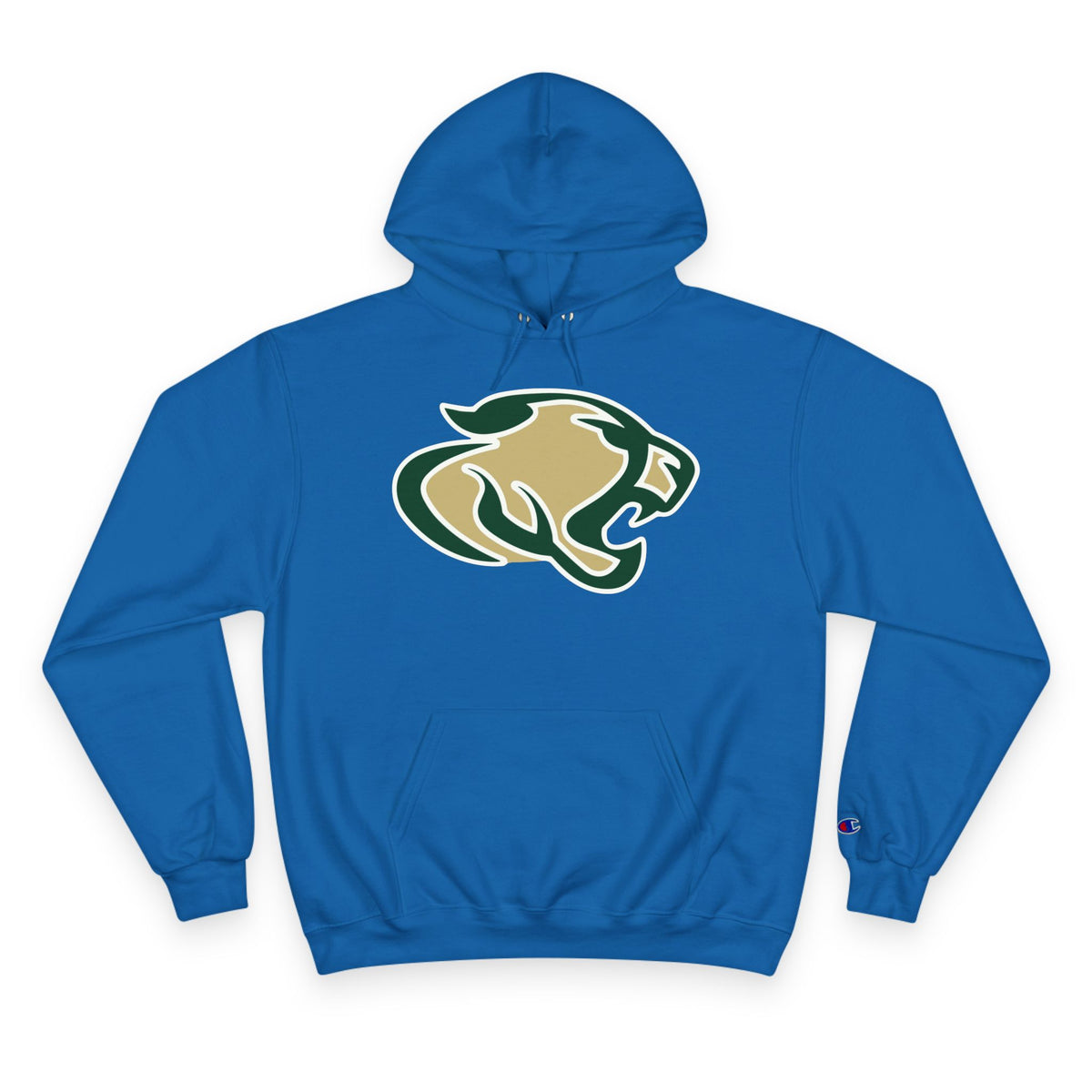 Champion Powerblend Fleece Pullover Hoodie