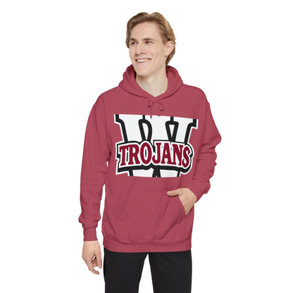 Heavyweight Garment-Dyed Hoodie