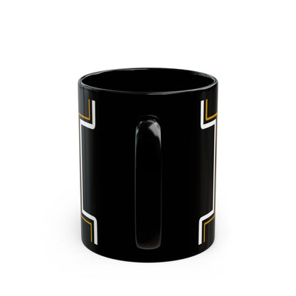 Black Team Mug (11oz/15oz)