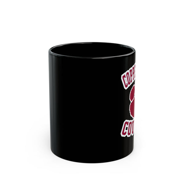 Black Team Mug (11oz/15oz)