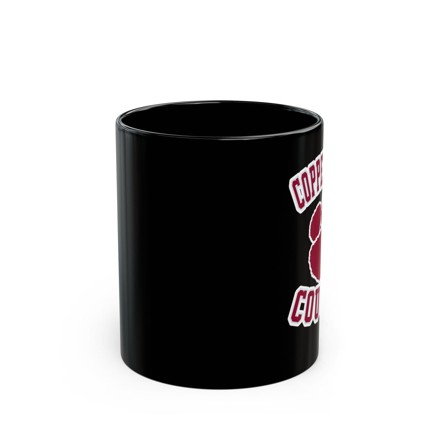 Black Team Mug (11oz/15oz)