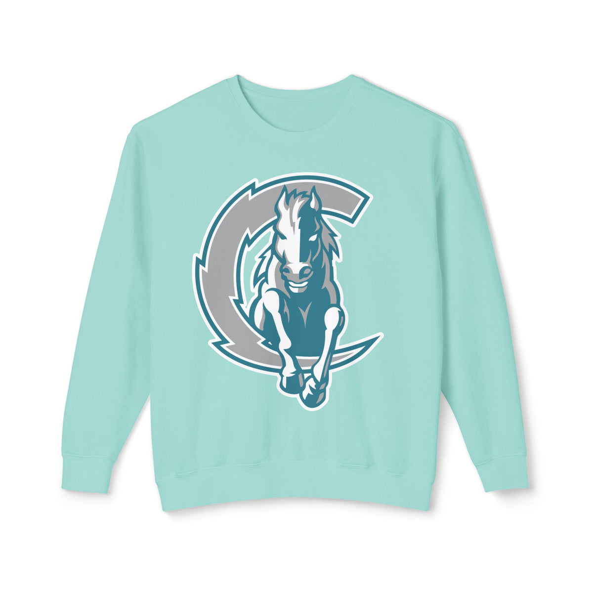 Lightweight Crewneck Sweatshirt