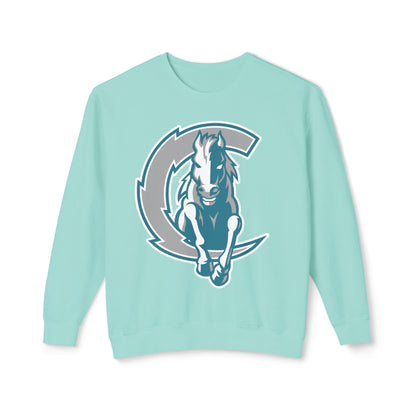 Lightweight Crewneck Sweatshirt