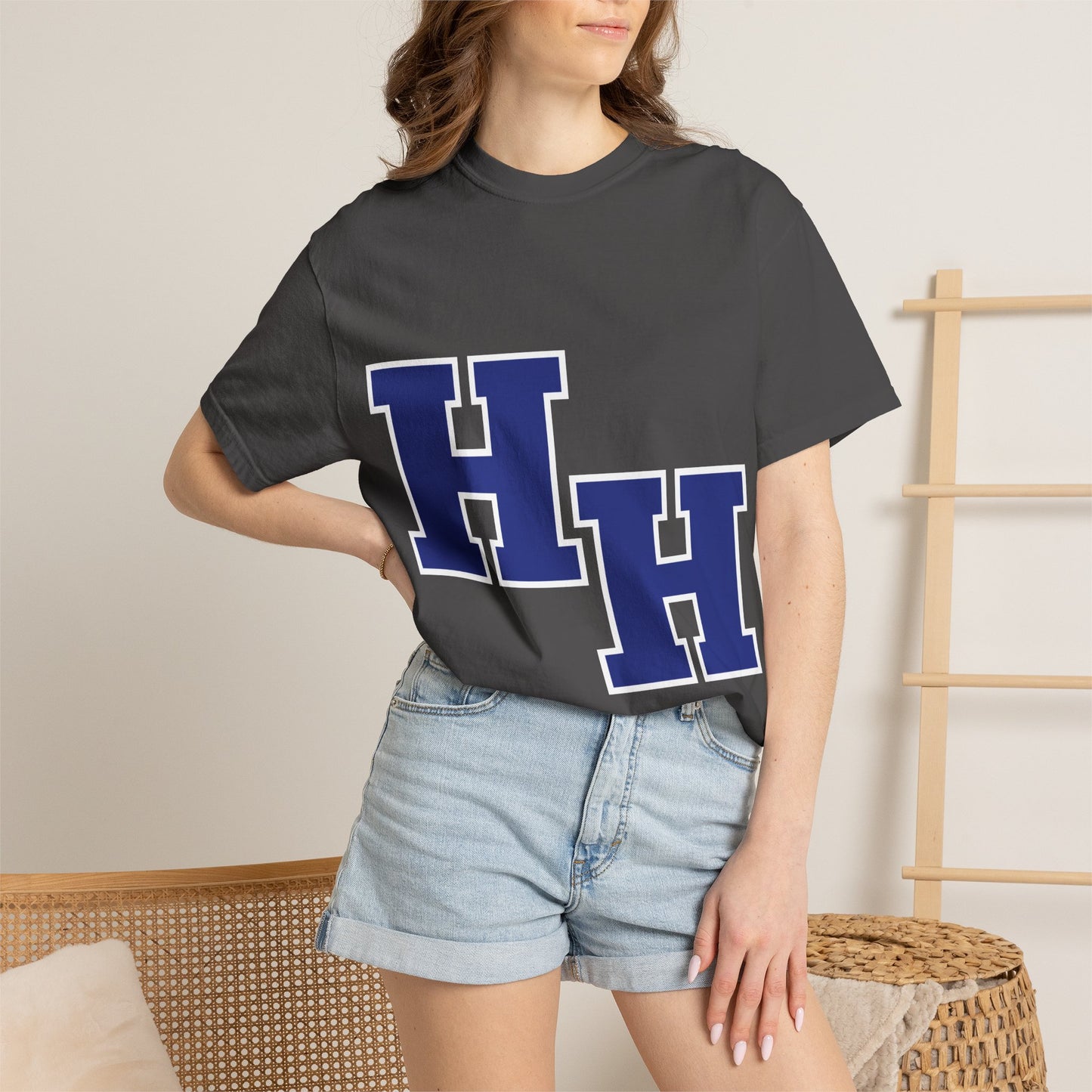 Garment-Dyed T-Shirt