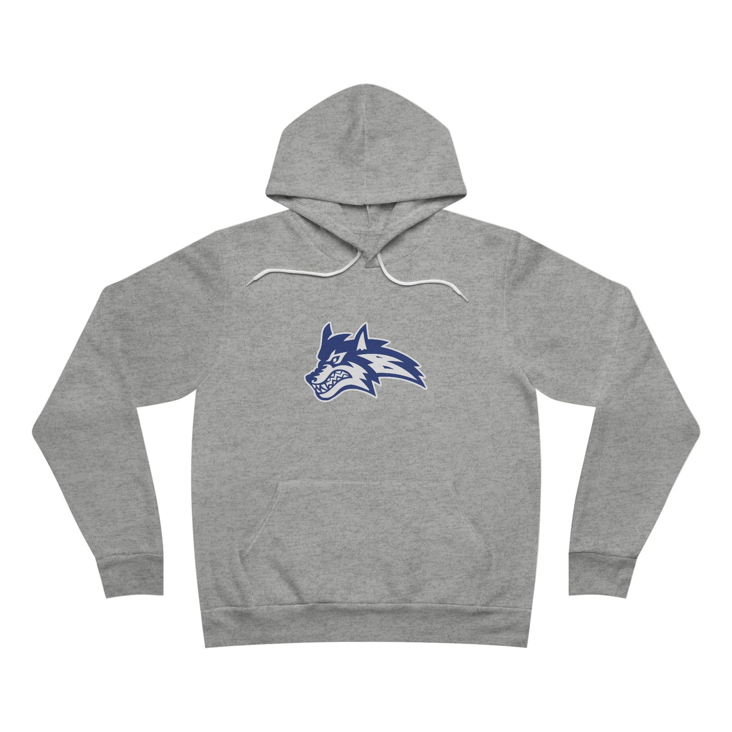 Sponge Fleece Pullover Hoodie