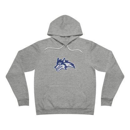 Sponge Fleece Pullover Hoodie