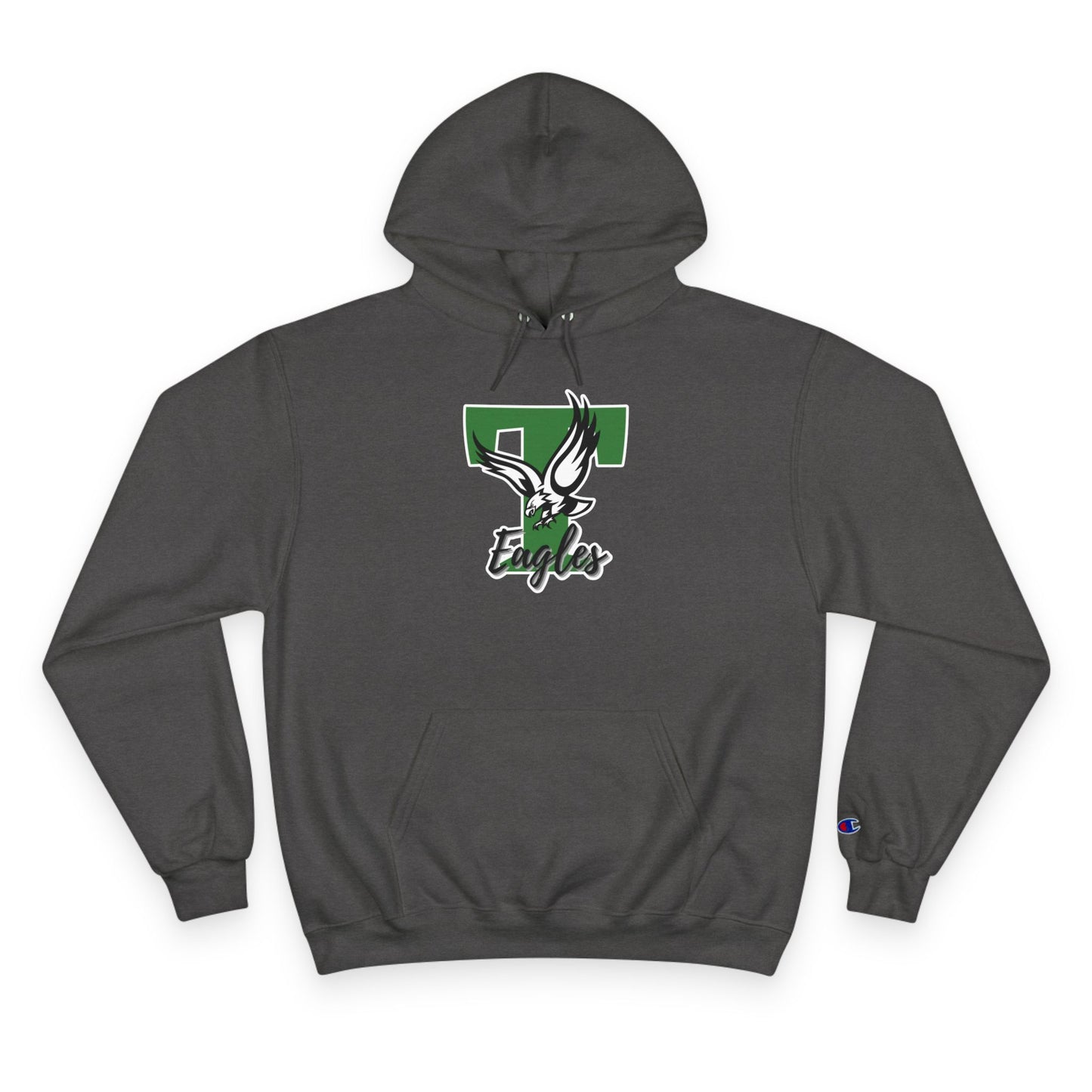 Champion Powerblend Fleece Pullover Hoodie