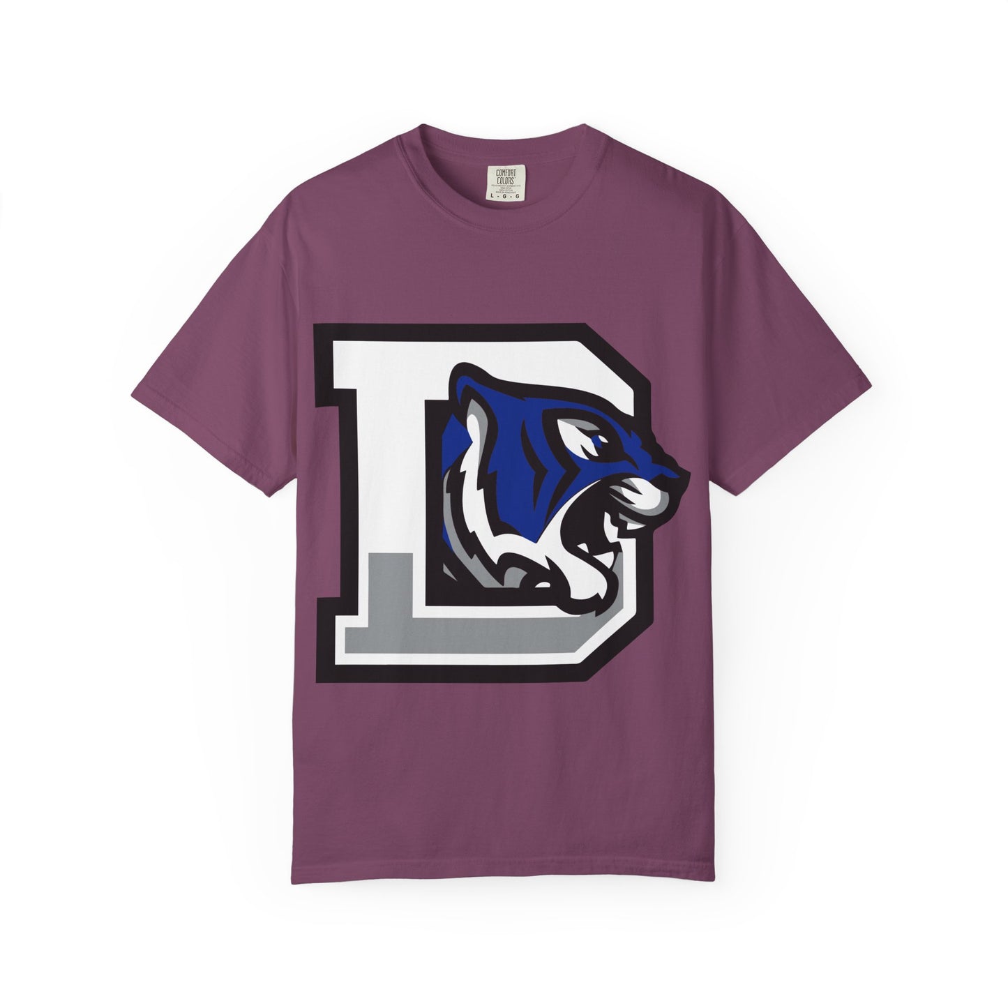 Garment-Dyed T-Shirt
