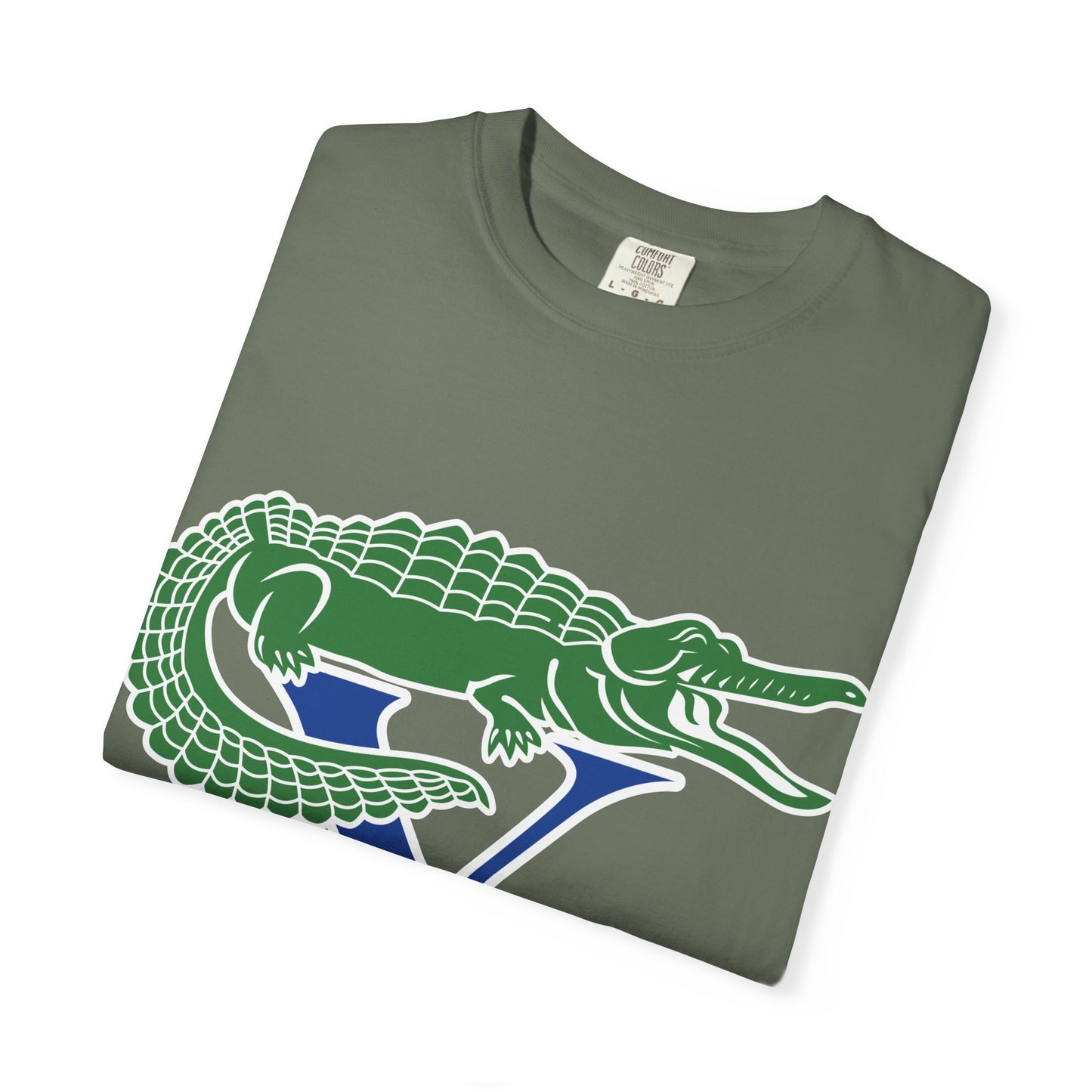Garment-Dyed T-Shirt