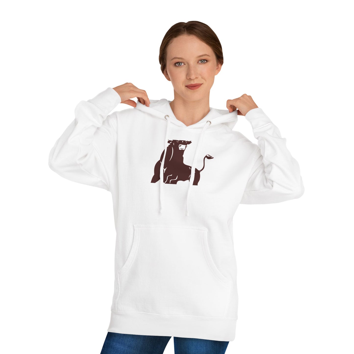 Midweight Pullover Hoodie