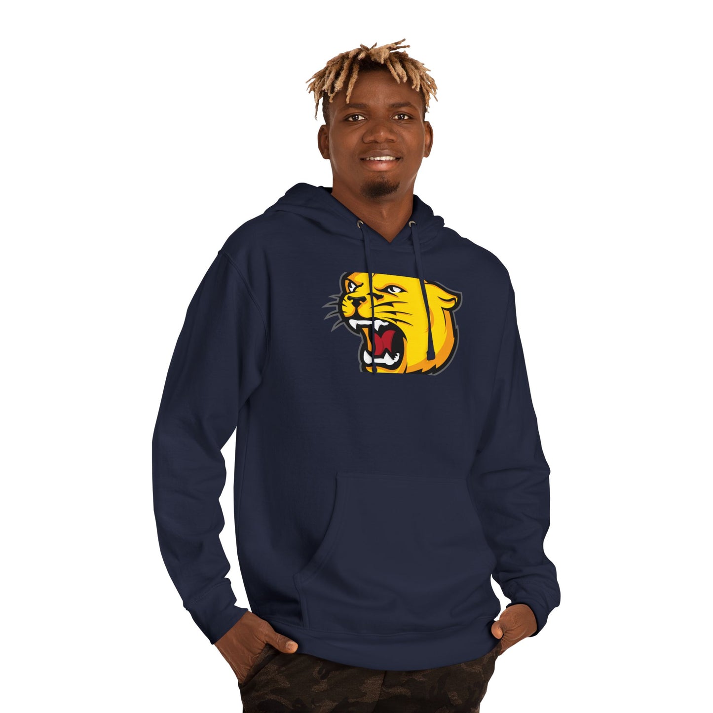 Midweight Pullover Hoodie