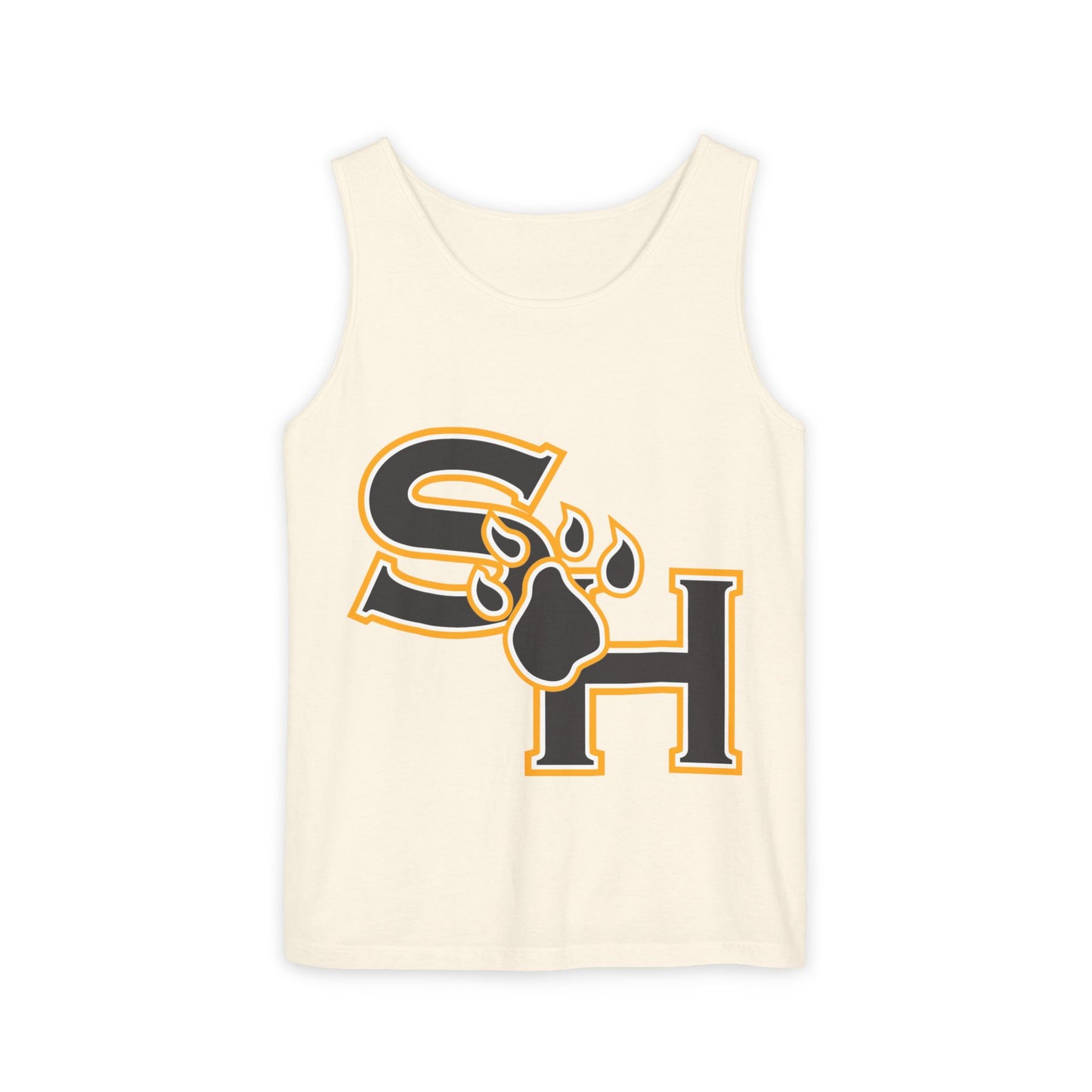 Garment-Dyed Tank